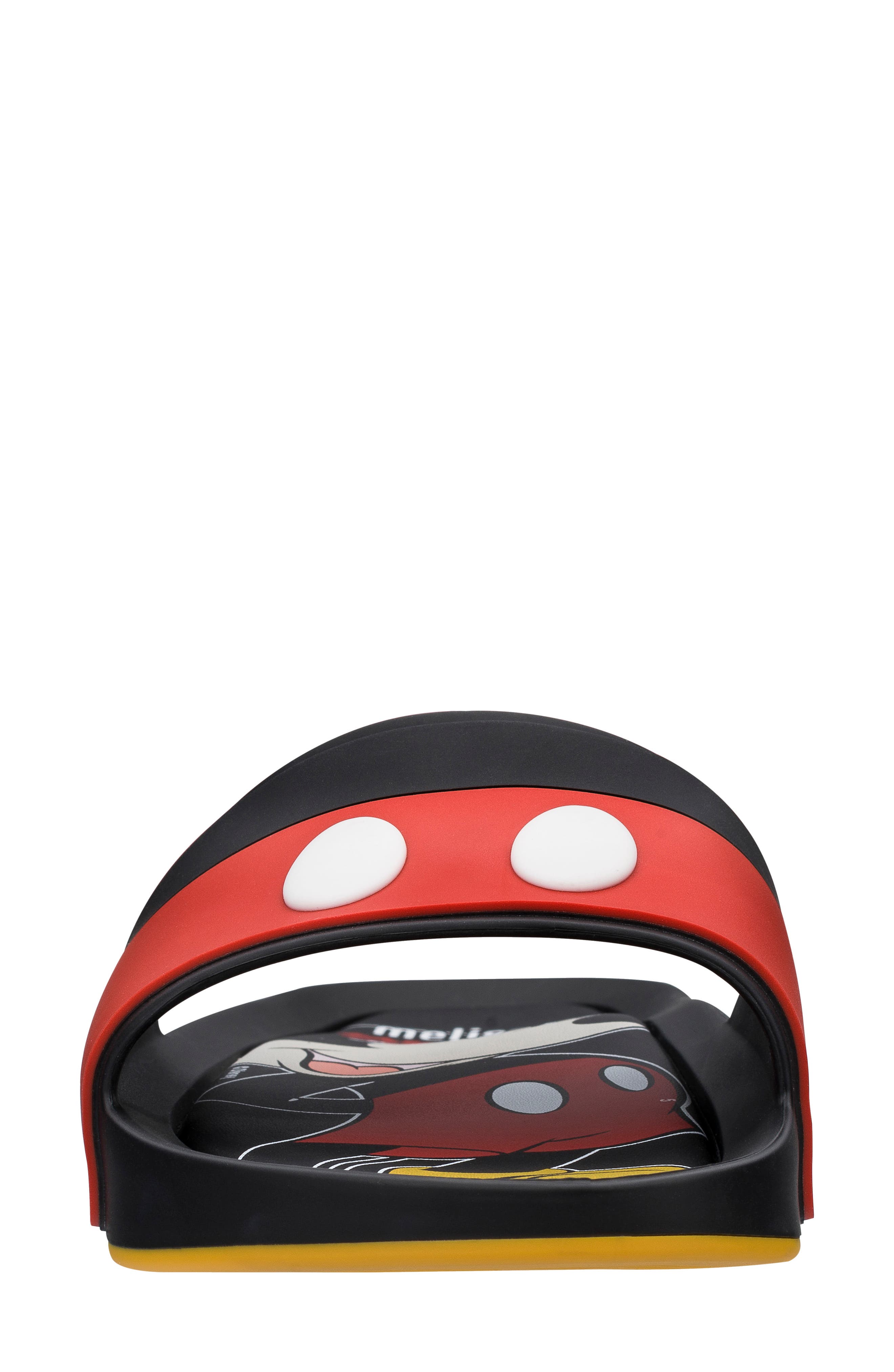 Melissa Mickey & Friends Slide Sandal, Alternate, color, 