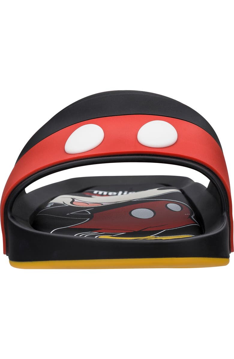 Melissa Mickey & Friends Slide Sandal, Alternate, color,