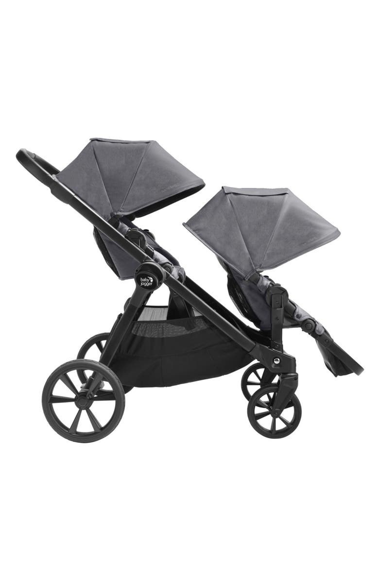 Baby Jogger City Select<sup>®</sup> 2 Second Stroller Seat Kit, Alternate, color, Radiant Slate