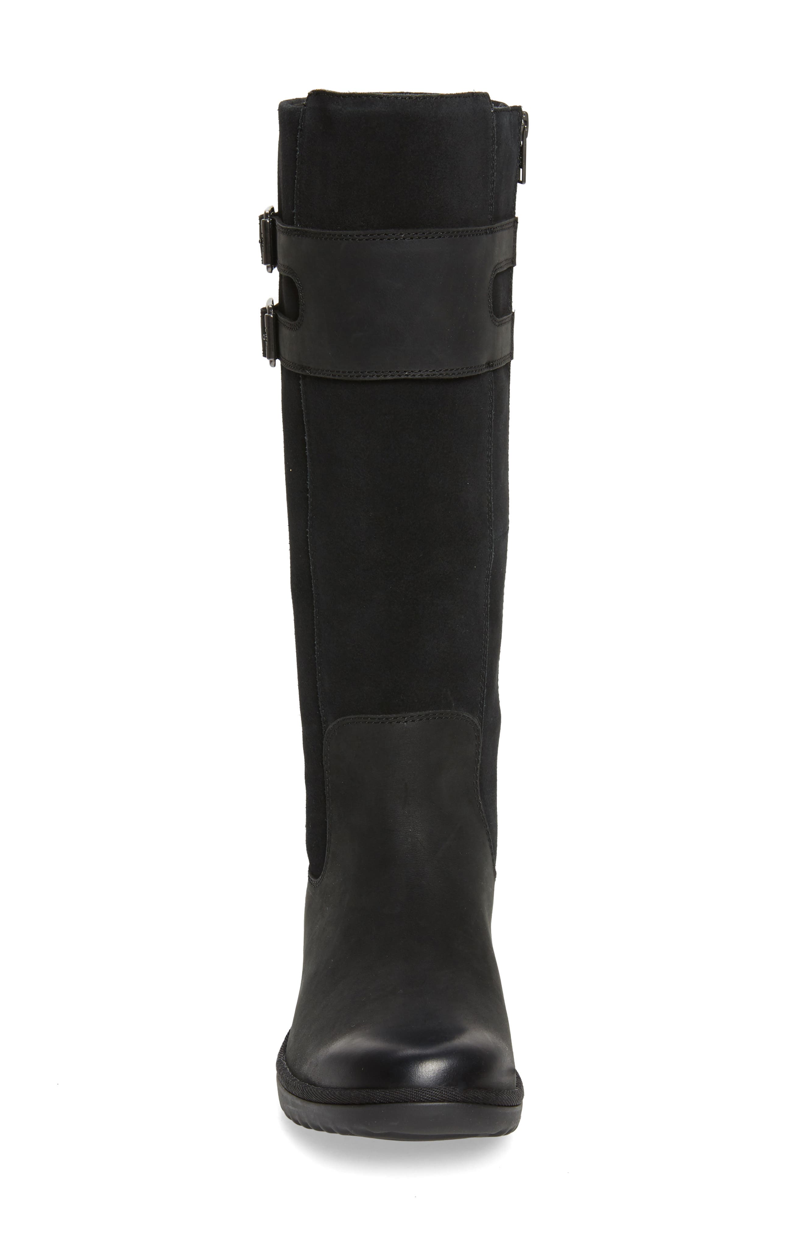UGG<sup>®</sup> UGG Zarina Waterproof Boot, Alternate, color, 