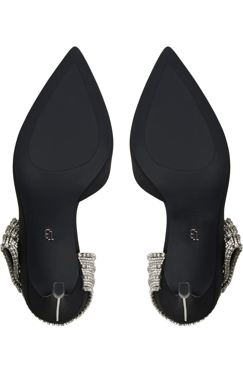 Ted Baker London Vandi Half d'Orsay Pointed Toe Pump, Alternate, color,