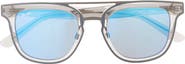Maui Jim 49mm Core Round Polarized Sunglasses