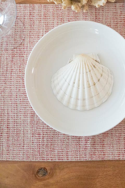 Seaside Smooth Indoor Outdoor Table Runner