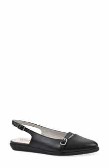 CLIFFS BY WHITE MOUNTAIN Milona Slingback Flat