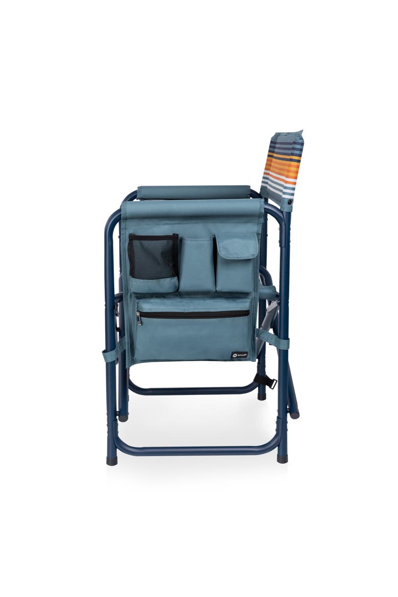 Sports Chair, Alternate, color, Marine Stripe