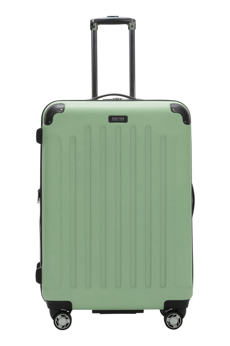 Renegade Lightweight Hardside Expandable Spinner Luggage, Main, color, SEAFOAM