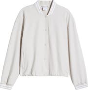 Recess Pickleball x Zella Volley Varsity Jacket