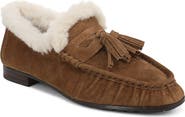 Sam Edelman Lana Tassel Suede Loafer