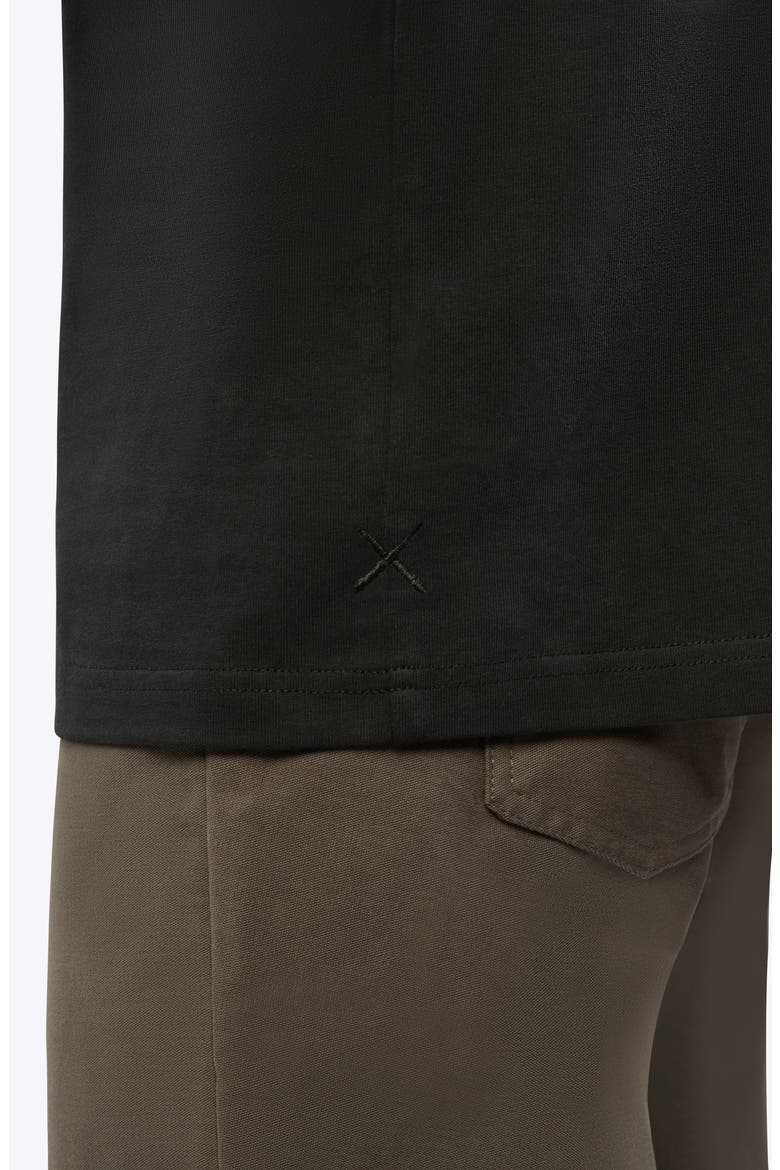 Overtime 2.0 T-Shirt, Alternate, color, BLACK