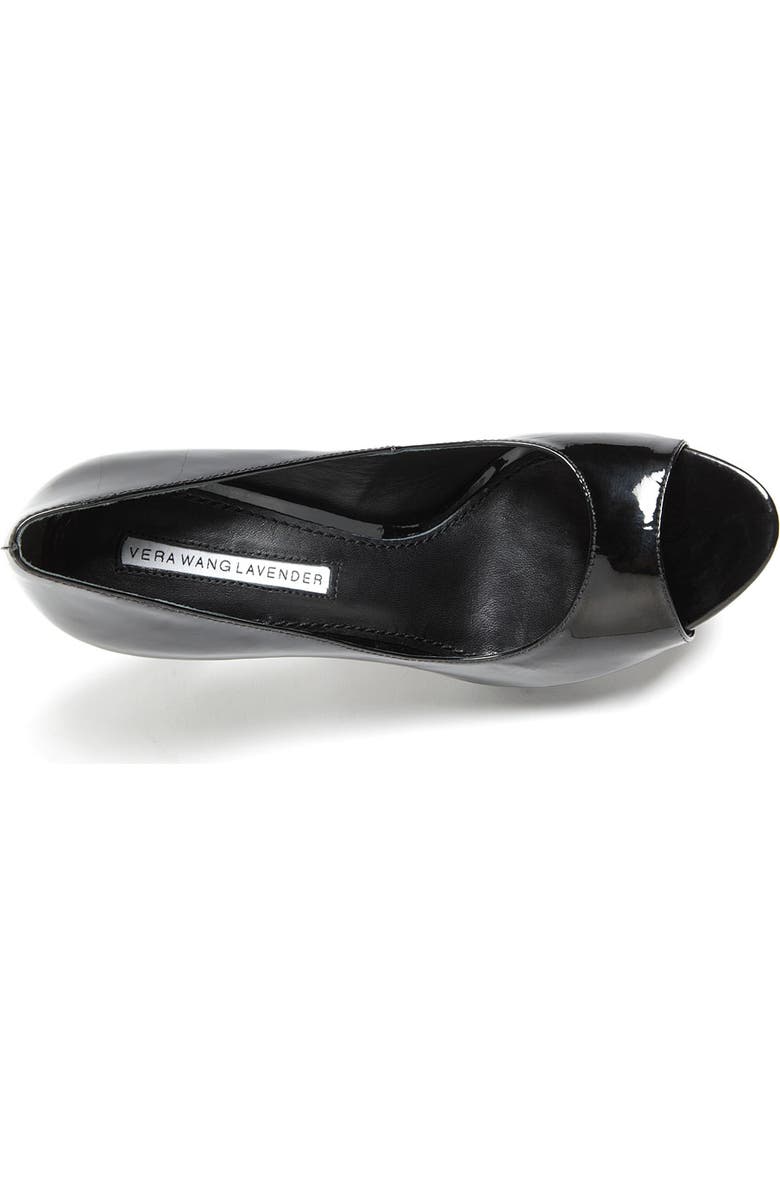 Vera Wang Footwear 'Selima' Pump, Alternate, color,