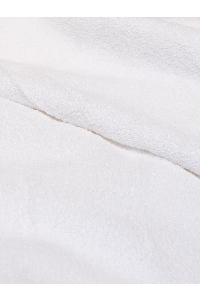 Organic Cotton Towel Set of 6, Alternate, color, WHITE