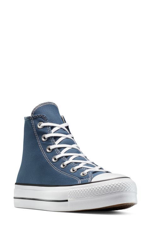 Chuck Taylor® All Star® High Top Sneaker (Women)
