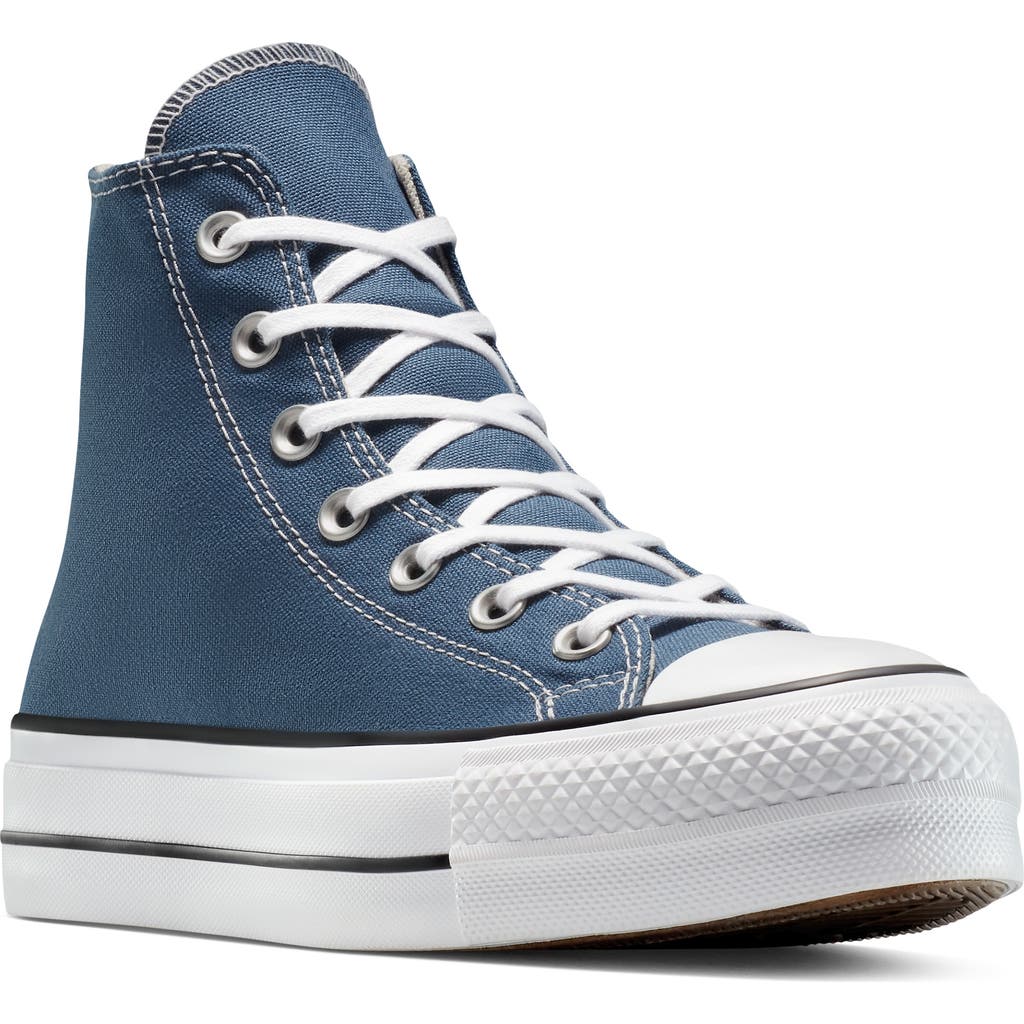 Converse Chuck Taylor® All Star® High Top Sneaker In Blue