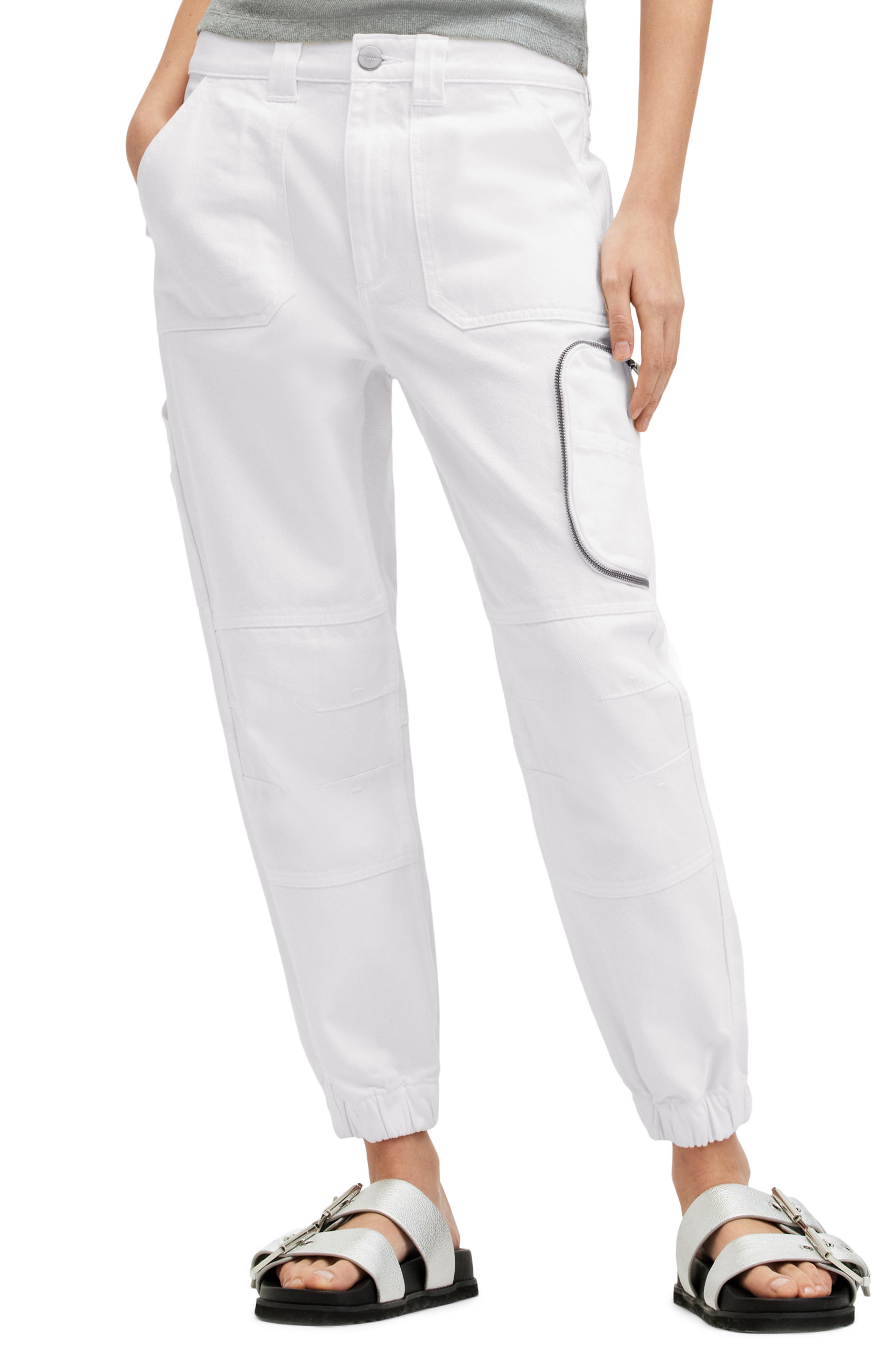 Florence Cargo Joggers