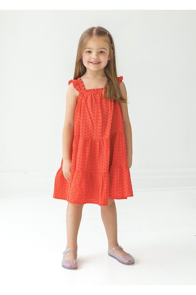 Cherry Jubilee Dress, Alternate, color, Red