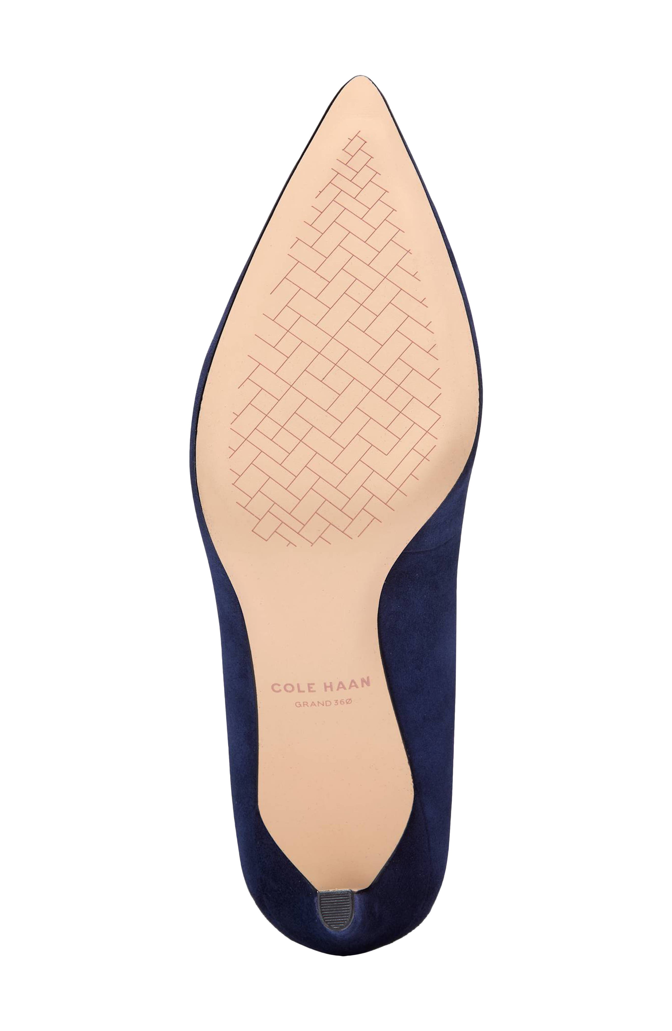 Truette Pump, Alternate, color, MIDNIGHT
