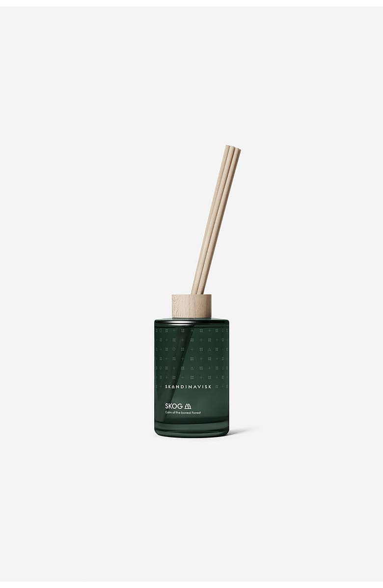 SKANDINAVISK Scent Diffuser SKOG 200ml, Alternate, color, Green
