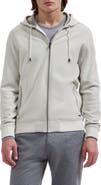 Bugatchi Full Zip Hoodie