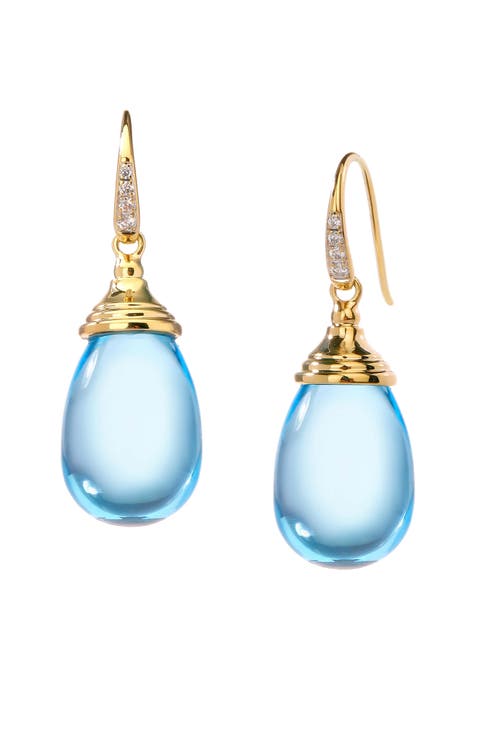 Origin Small Drop Earrings