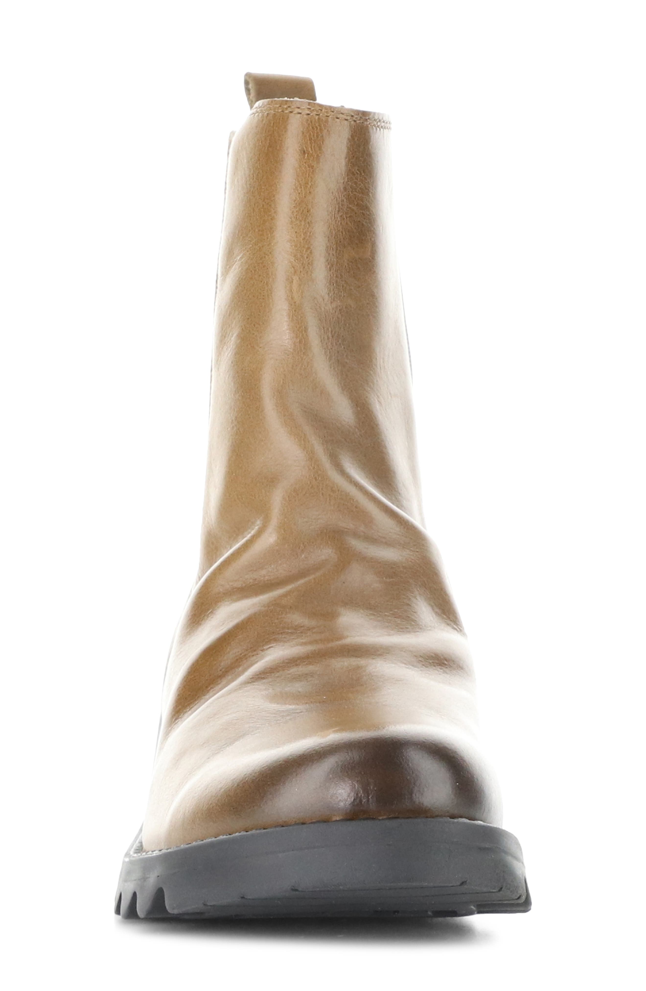 Rafy Chelsea Boot, Alternate, color, CAMEL RUG