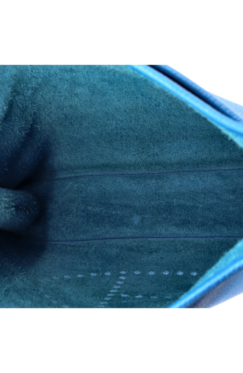 Pre-Owned Hermes Evelyne Bag Gen III Clemence PM, Alternate, color, Mykonos