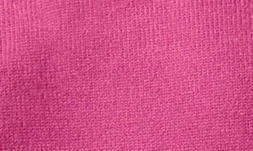 English Factory Crew Sweater Dress In Pink