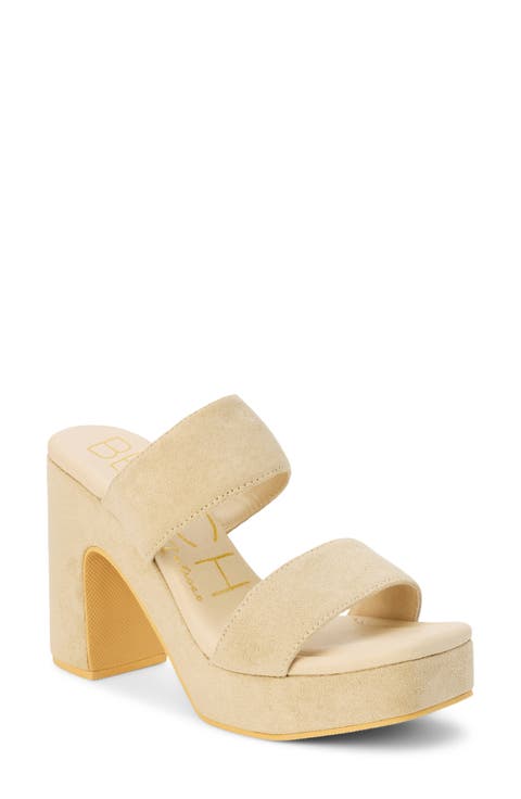 Gem Platform Sandal (Women)
