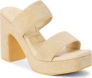 Coconuts by Matisse Gem Platform Sandal