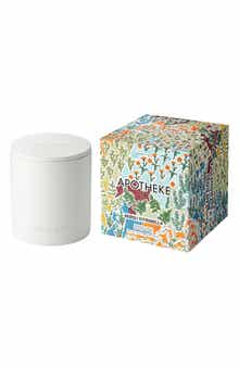APOTHEKE Neroli Citronella Two-Wick Concrete Scented Candle with Lid