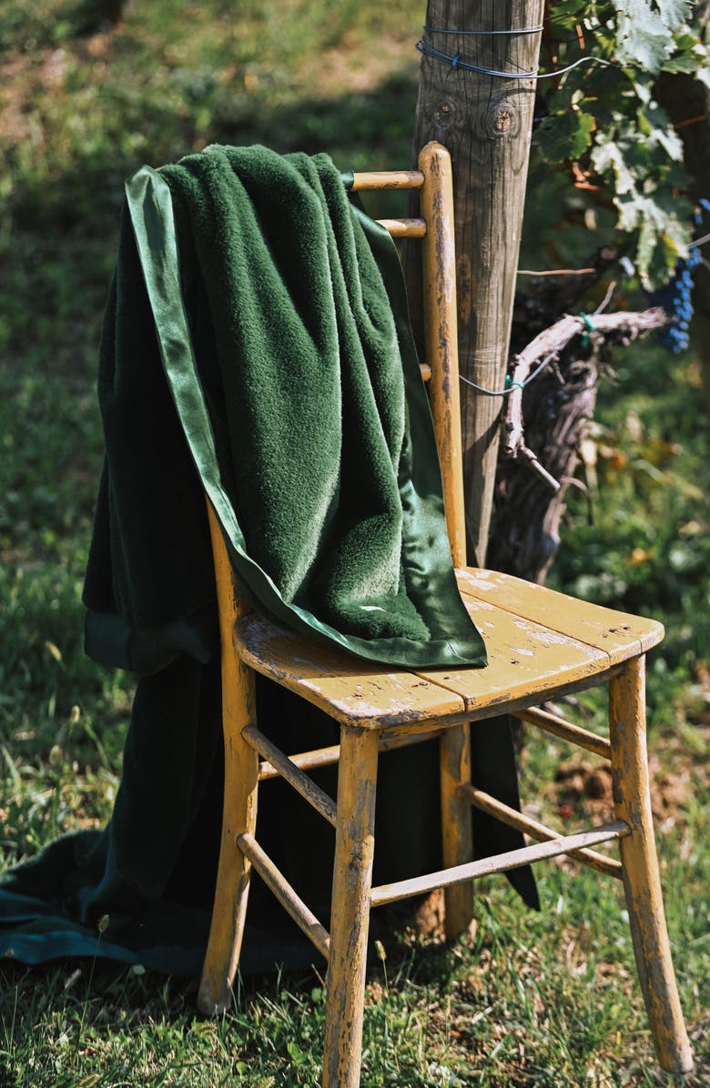 Little Giraffe Luxe Throw Blanket, Alternate, color, 