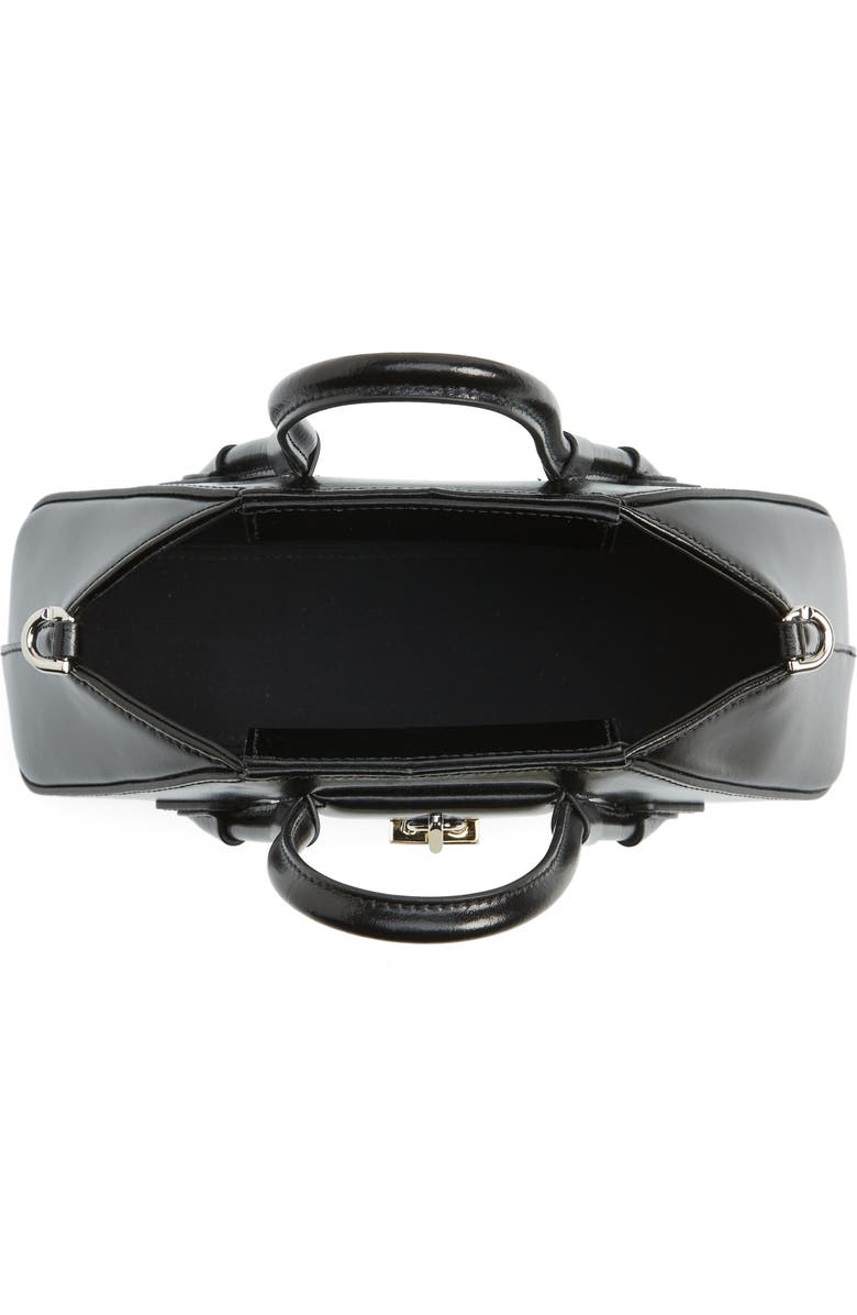 Givenchy Mini Antigona Stretch Handbag, Alternate, color,