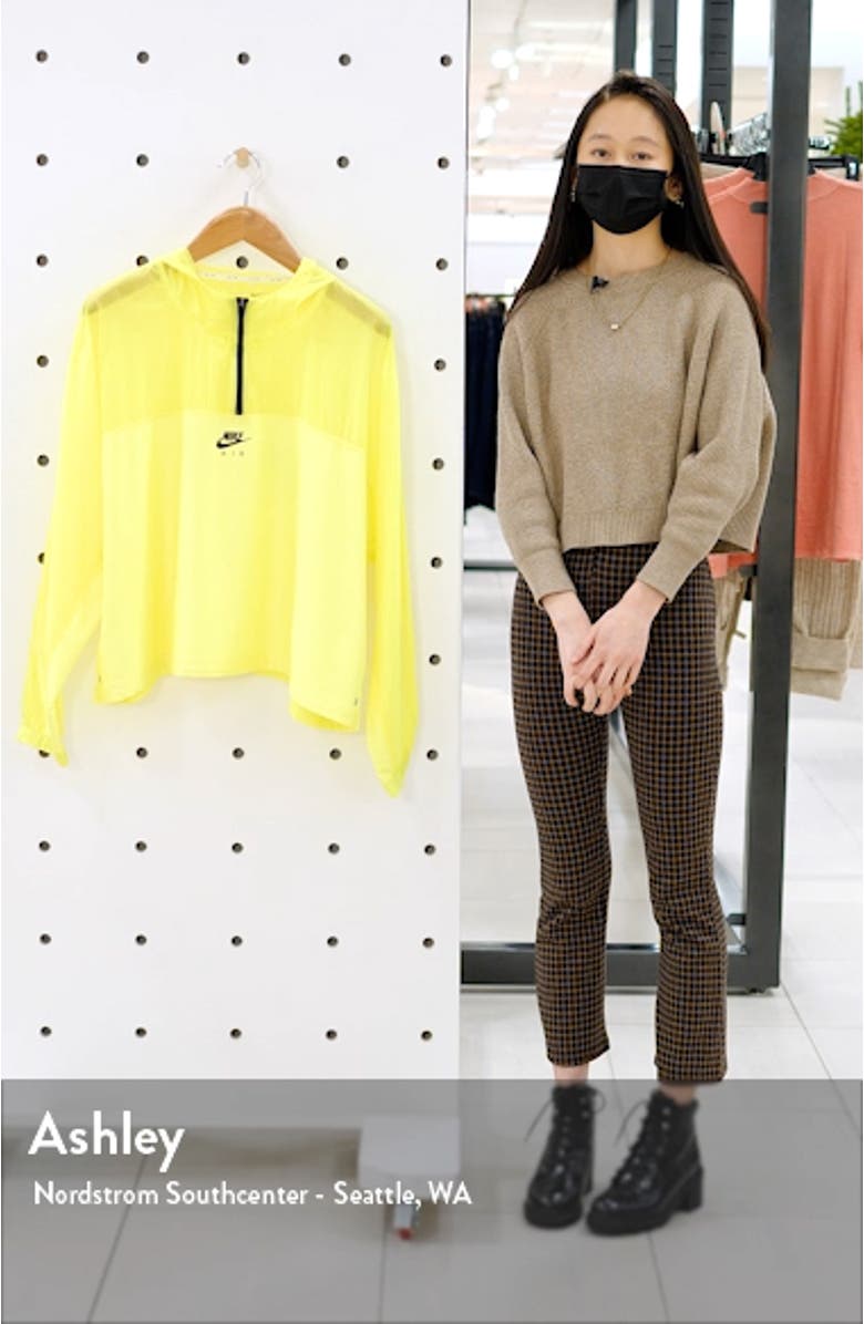 Air Windbreaker Anorak, sales video thumbnail