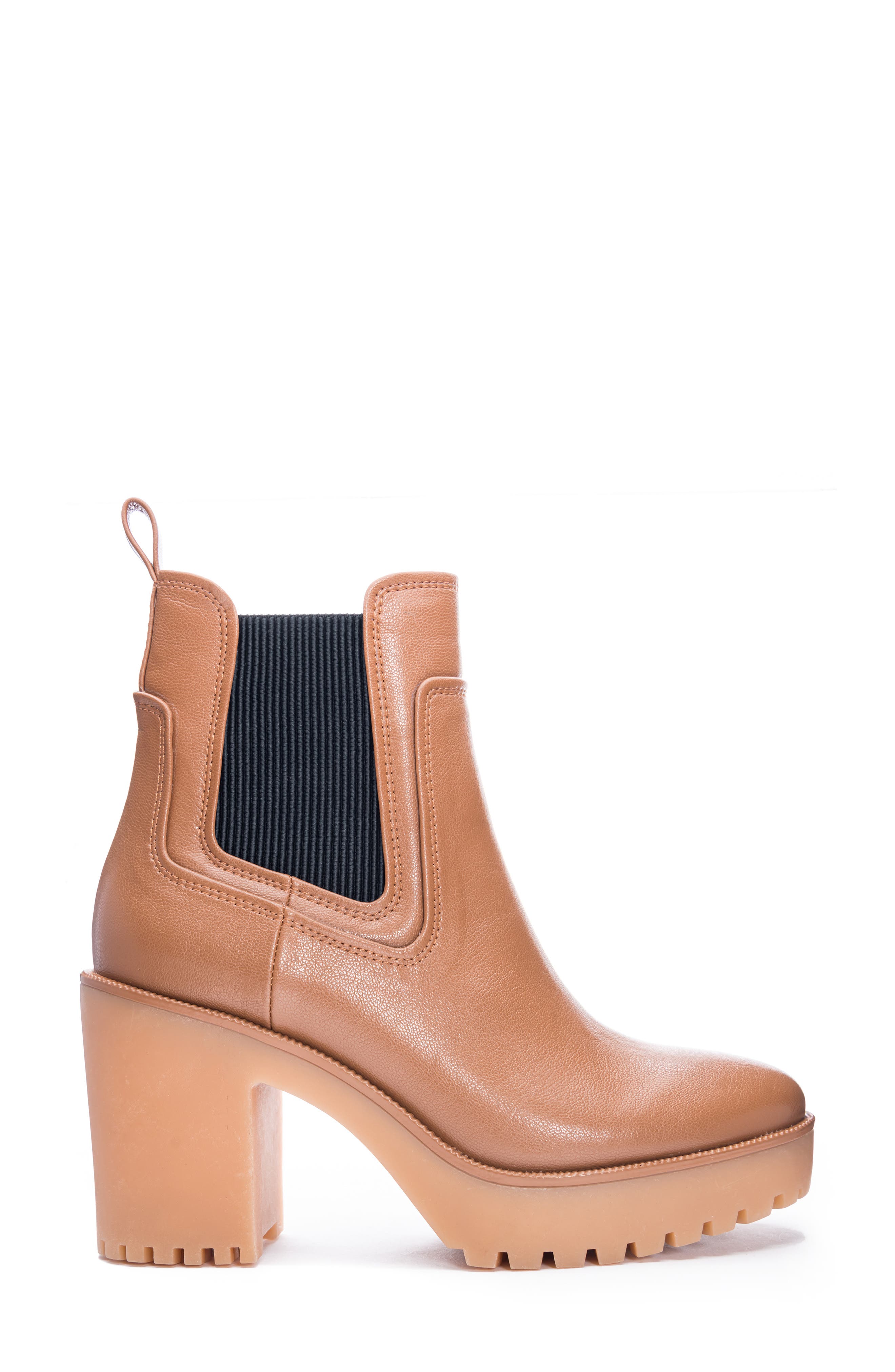Chinese Laundry Good Day Platform Chelsea Boot, Alternate, color, 