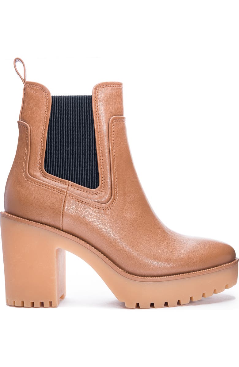 Chinese Laundry Good Day Platform Chelsea Boot, Alternate, color,