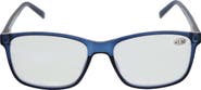 Cole Haan 55mm Square Reading Glasses
