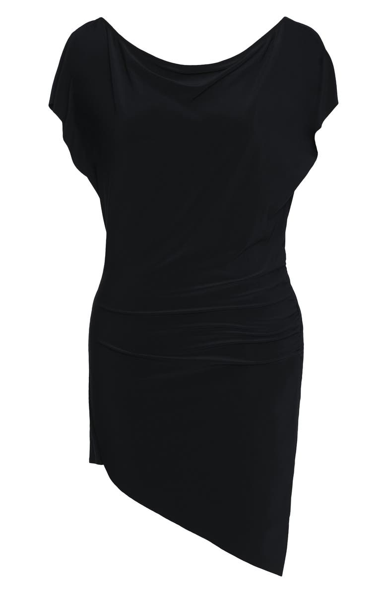 Magicsuit<sup>®</sup> Off the Shoulder Cover-Up Dress, Alternate, color, Black
