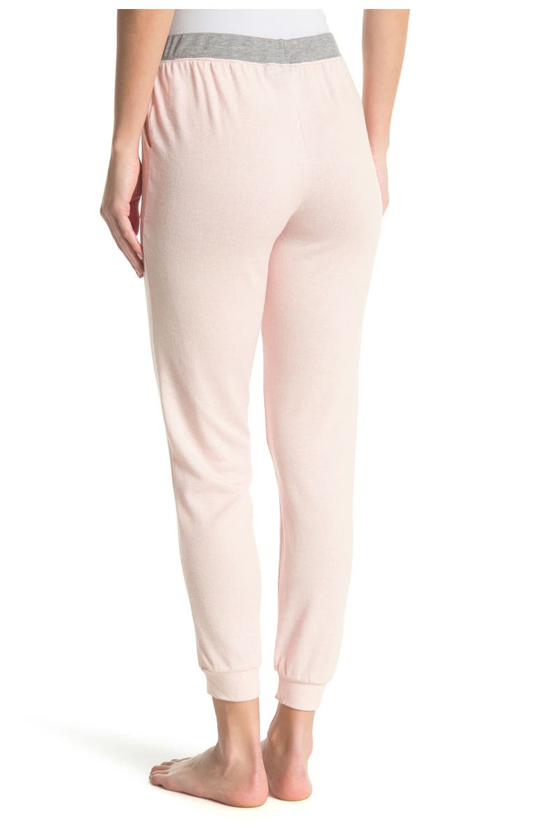 Tahari Pocket Pajama Joggers, Alternate, color, 