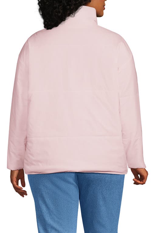 LANDS' END LANDS' END WANDERFREE INSULATED JACKET 