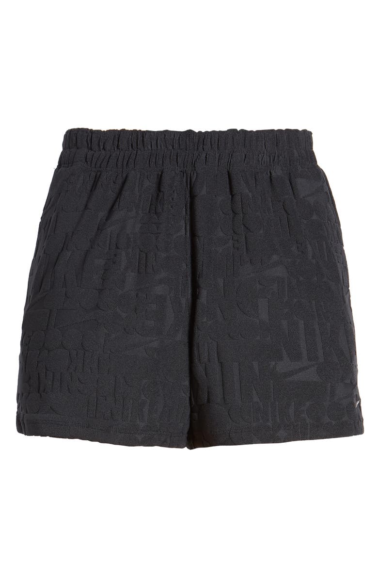 Nike Retro Flow Cover-Up Shorts, Alternate, color, 