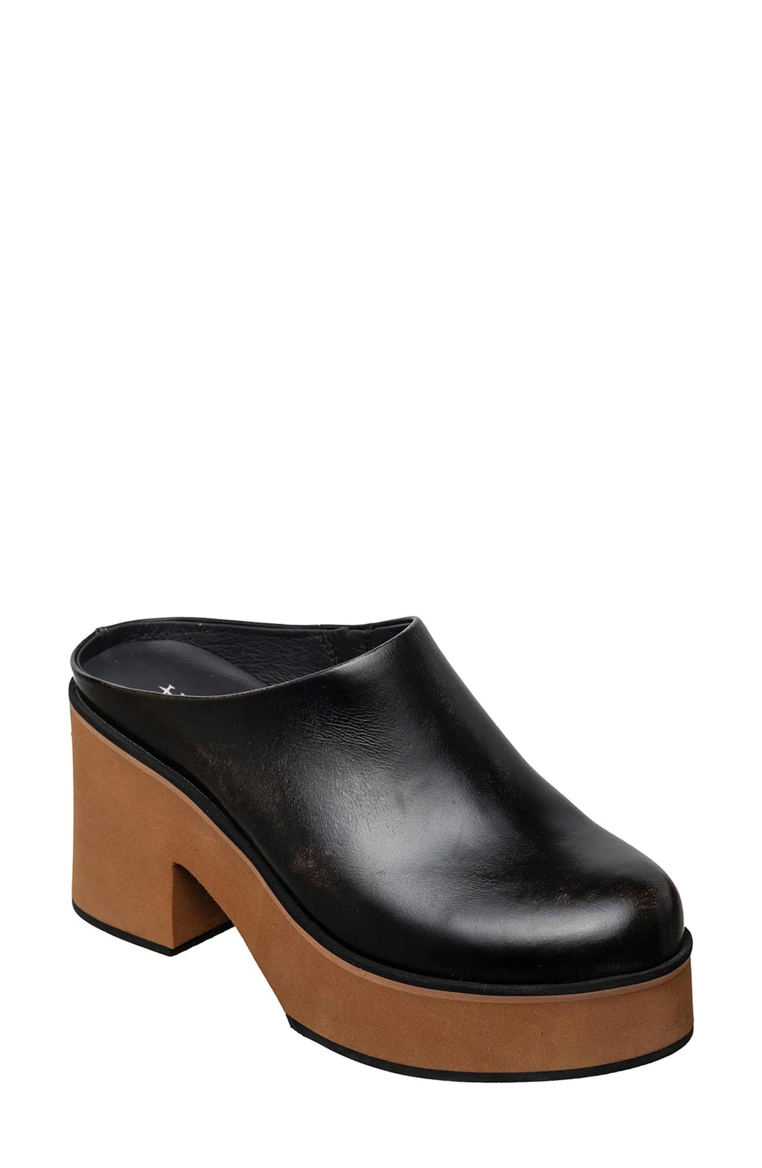 ANTELOPE Ian Platform Clog