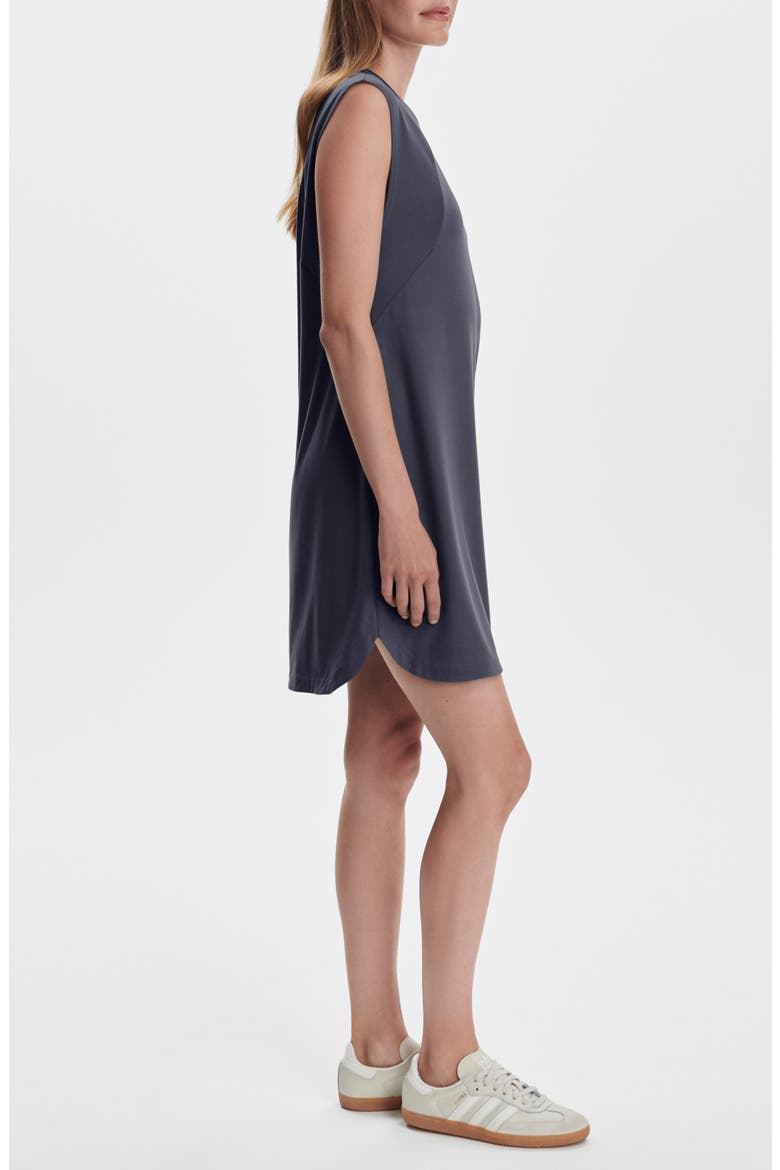 Naples 31.5 Dress, Alternate, color, EBONY