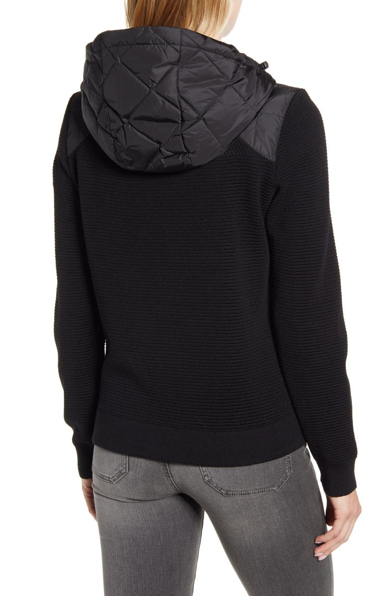 Canada Goose Hybridge 625 Fill Power Down Jacket, Alternate, color, 