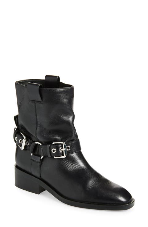 Alexa Moto Bootie (Women)