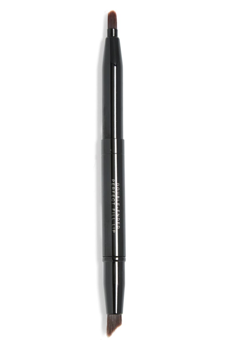 bareMinerals<sup>®</sup> Double-Ended Fill Lip Brush, Main, color, 