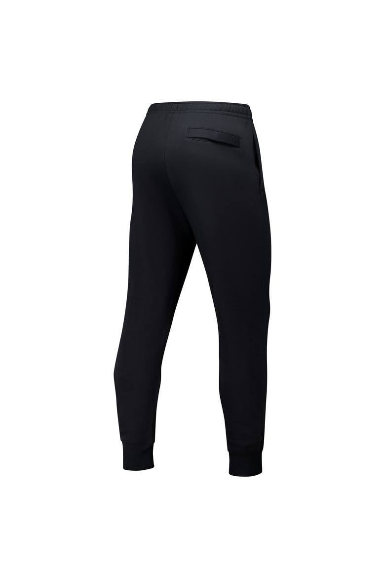 Men's Nike Black Iowa State Cyclones Club Fleece Pants, Alternate, color, Black