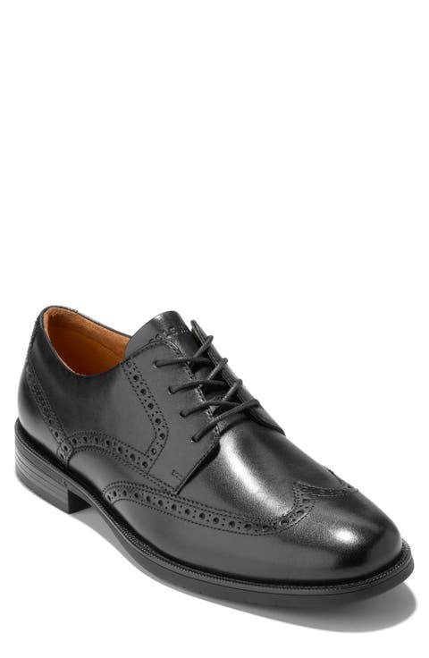 COLE HAAN メンズ Bedford Wingtip オックスフォード シューズ Amazon.com | Cole Haan Men's Bedford Wingtip Oxford, Black