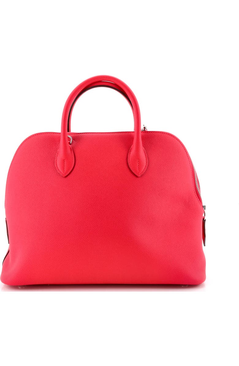Pre-Owned Hermes Bolide 1923 Bag Epsom 30, Alternate, color, Rose Extreme