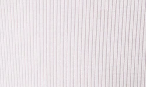Travismathew Cloud Rib Top In White