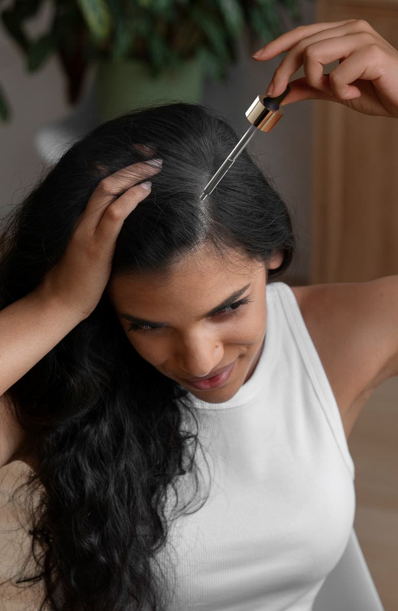 FOREO FAQ Scalp Recovery & Thick Hair Probiotic Serum, Alternate, color,