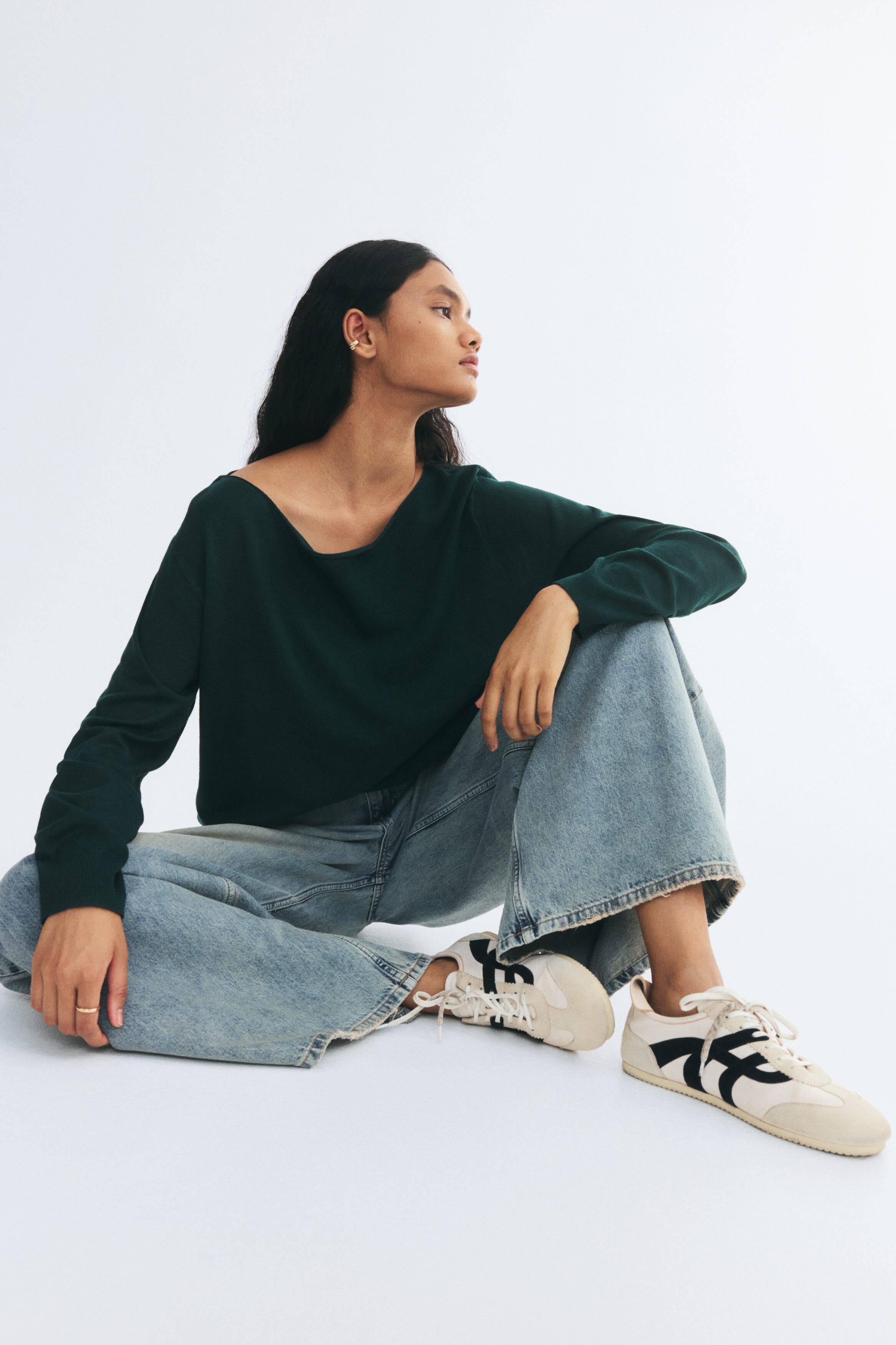 Dark green